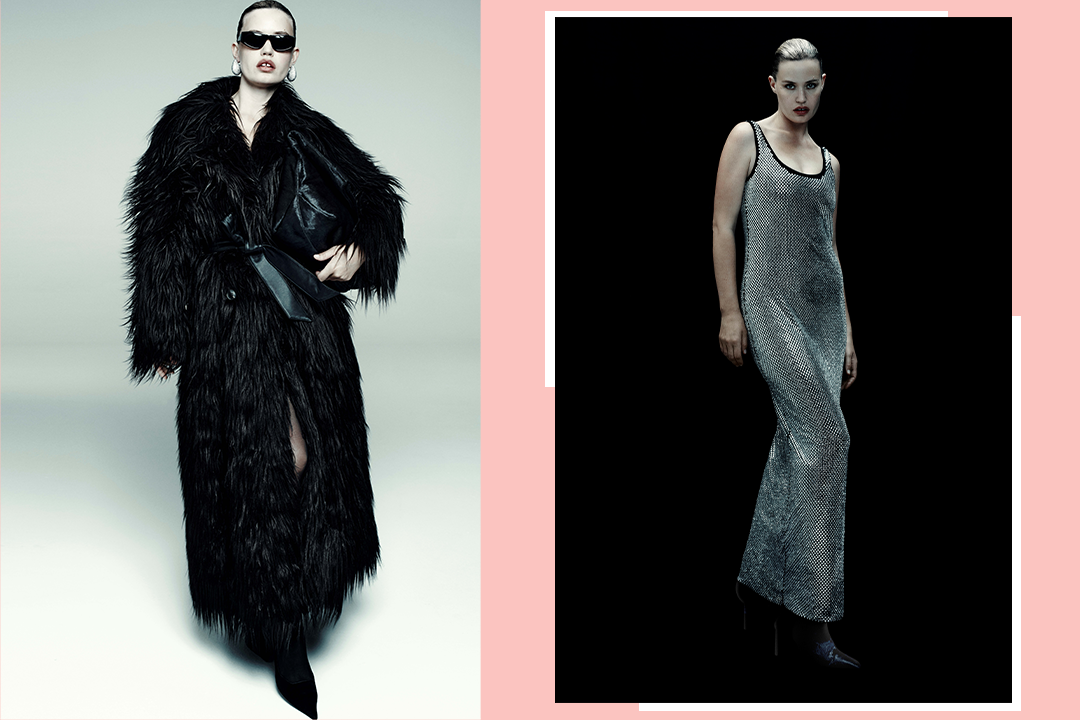 <p>The campaign is fronted by Georgia May Jagger </p>