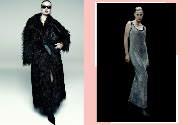 <p>The campaign is fronted by Georgia May Jagger </p>