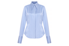 M&S x 16Arlington satin shirt