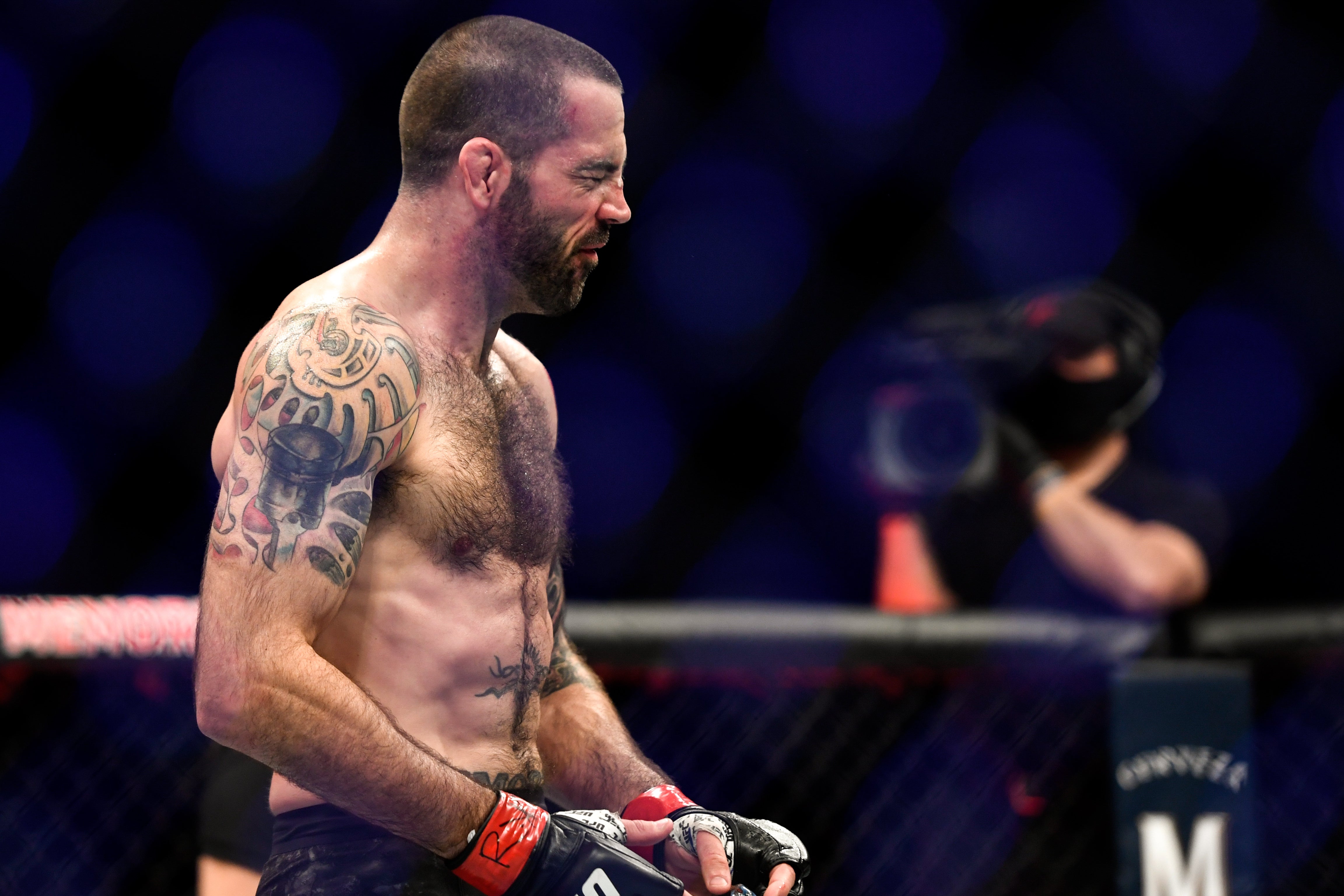 Matt Brown fought in the UFC 30 times before retiring in 2024