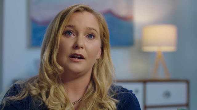 <p>Giuffre gained global attention with her allegations that she was trafficked to Andrew</p>