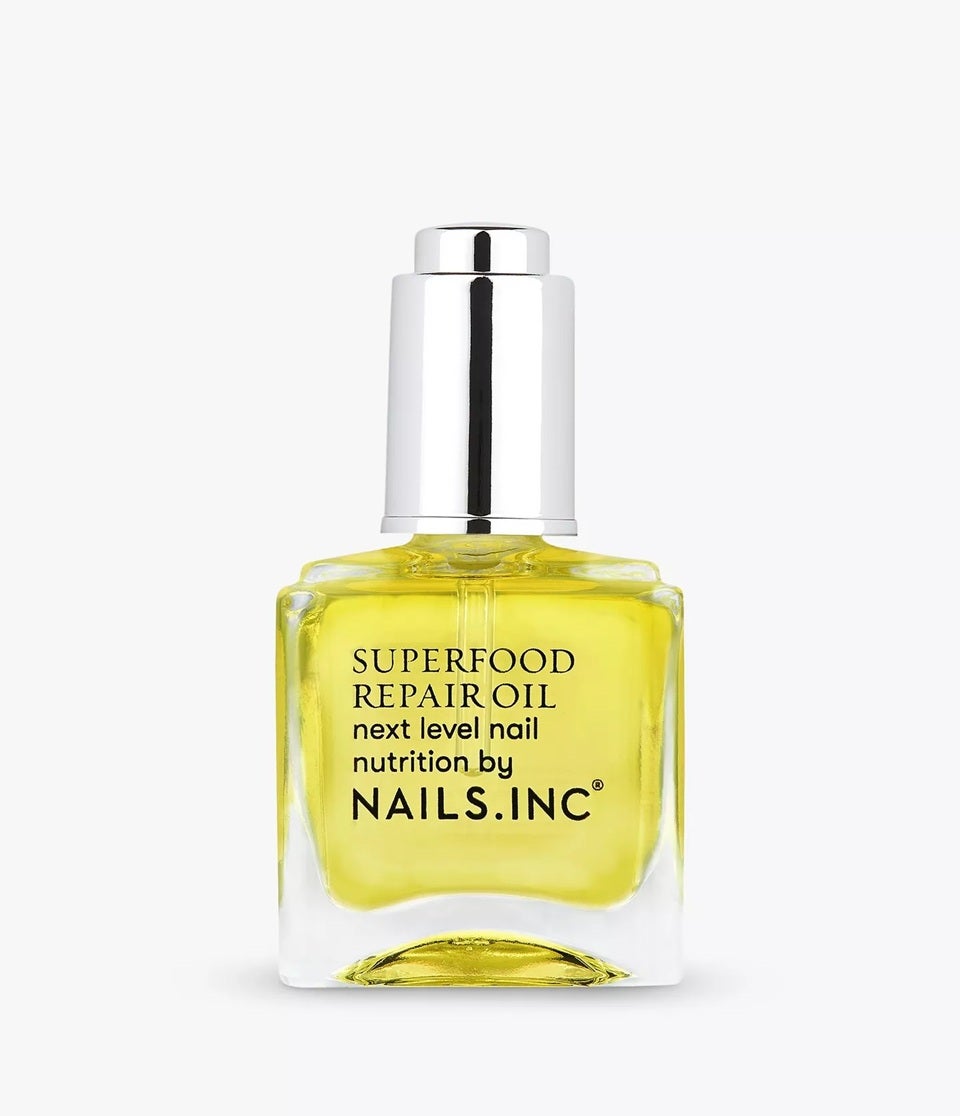 Nails Inc Superfood Repair Oil, £15, John Lewis