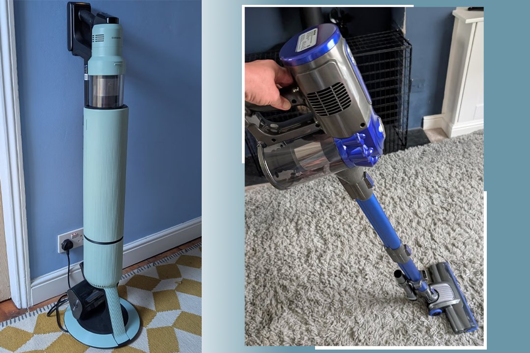 Best cordless vacuum cleaners, expert tested on hard floors, carpets and rugs