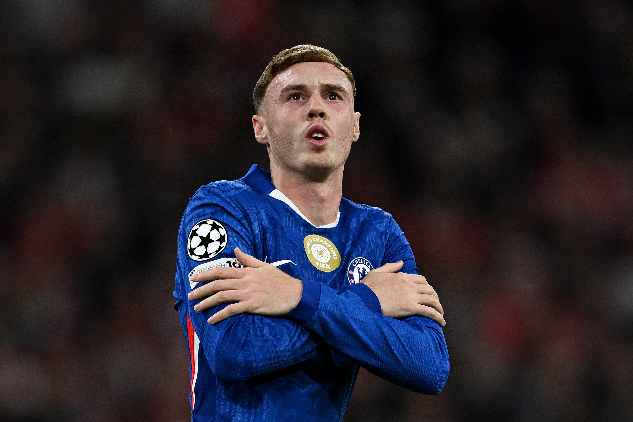 Cole Palmer is expected to return ‘soon’ from an injury layoff