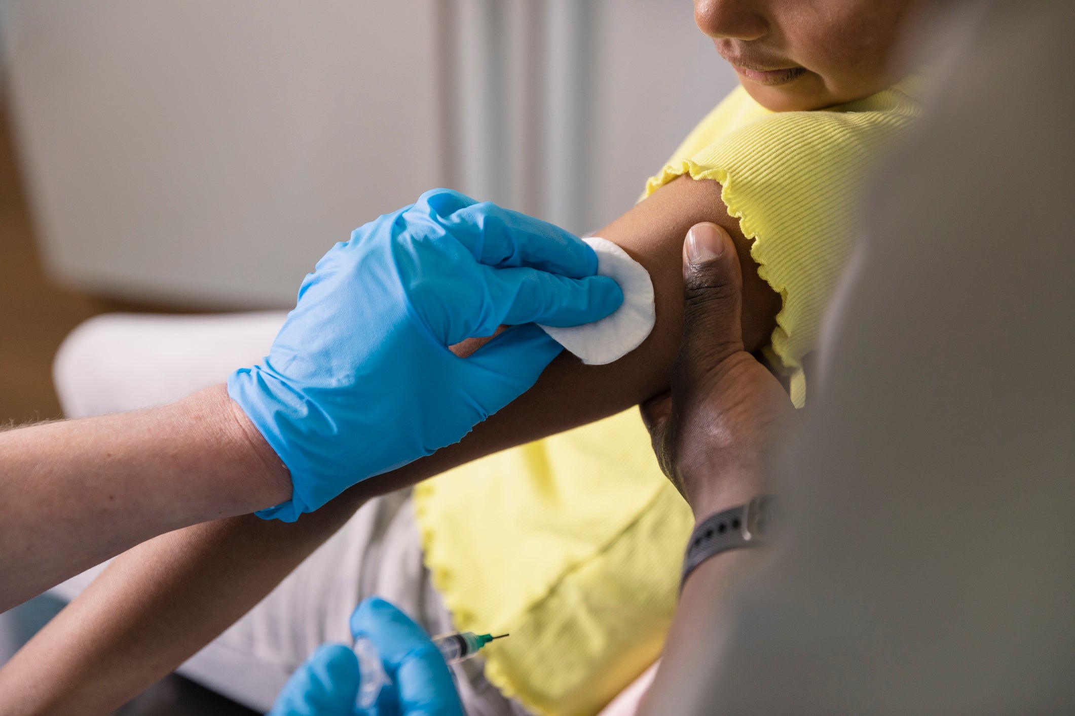 There is currently no approved vaccine or treatment for the Nipah virus