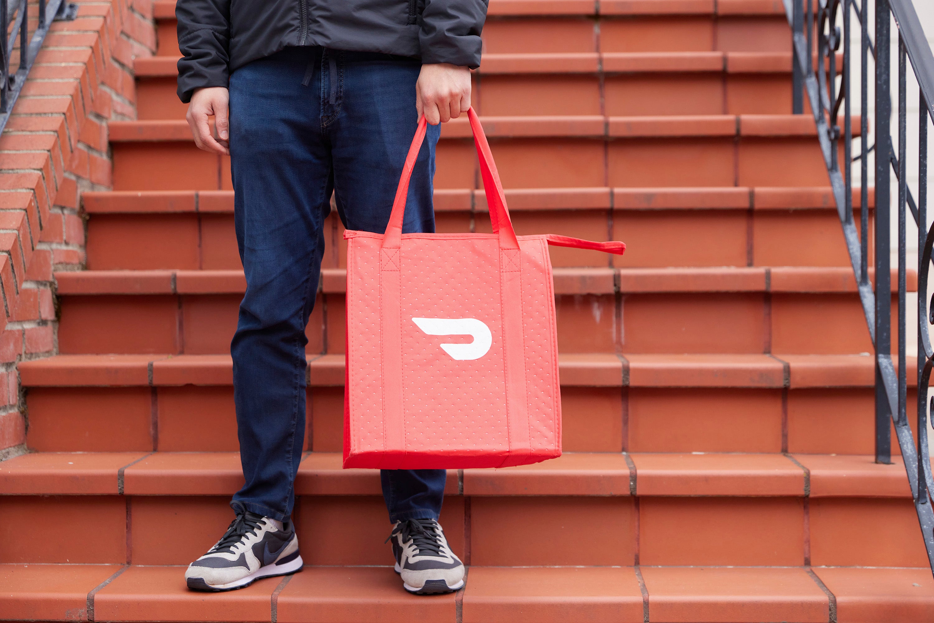 DoorDash’s CEO has come out against a viral social media post that accused an unnamed food delivery app of having a “Desperation Score” metric