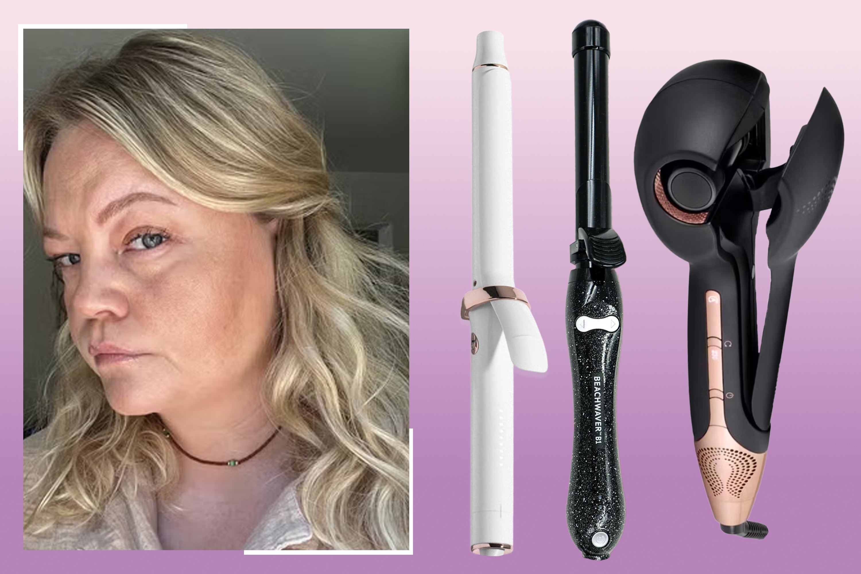 10 best hair curlers, tested by a beauty expert for all-day hold