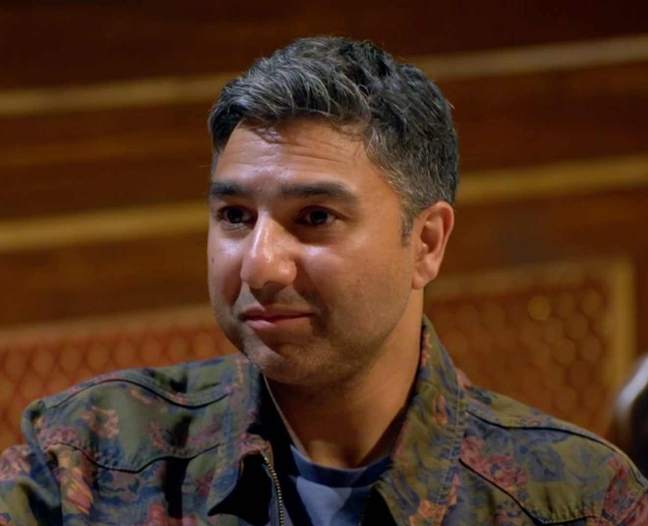 Nick Mohammed on ‘The Celebrity Traitors’