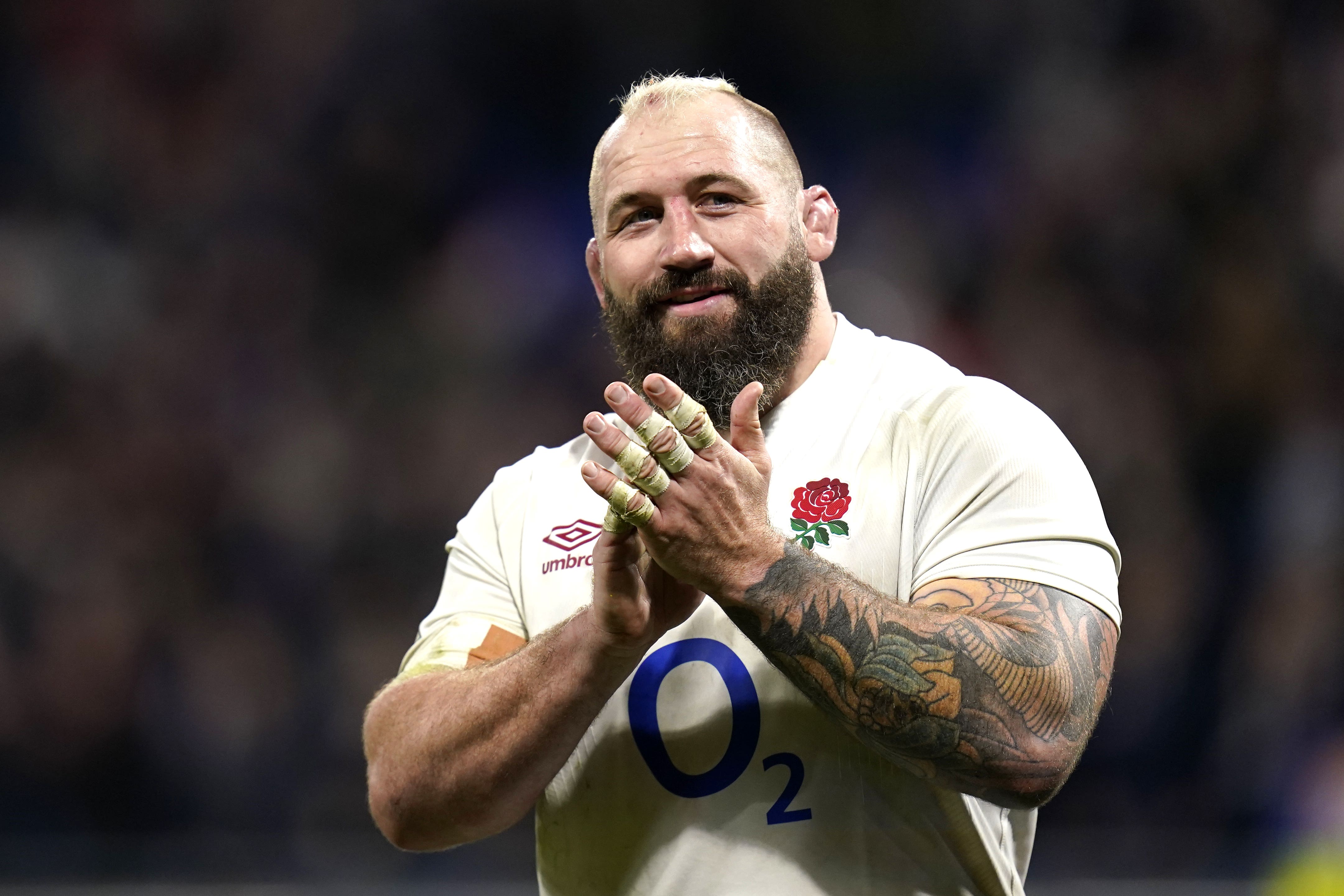 Former England prop Joe Marler has reached the final of reality TV show ‘The Traitors’ (Andrew Matthews/PA)