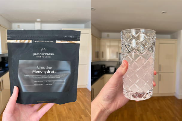 best creatine indybest review Protein Works creatine monohydrate