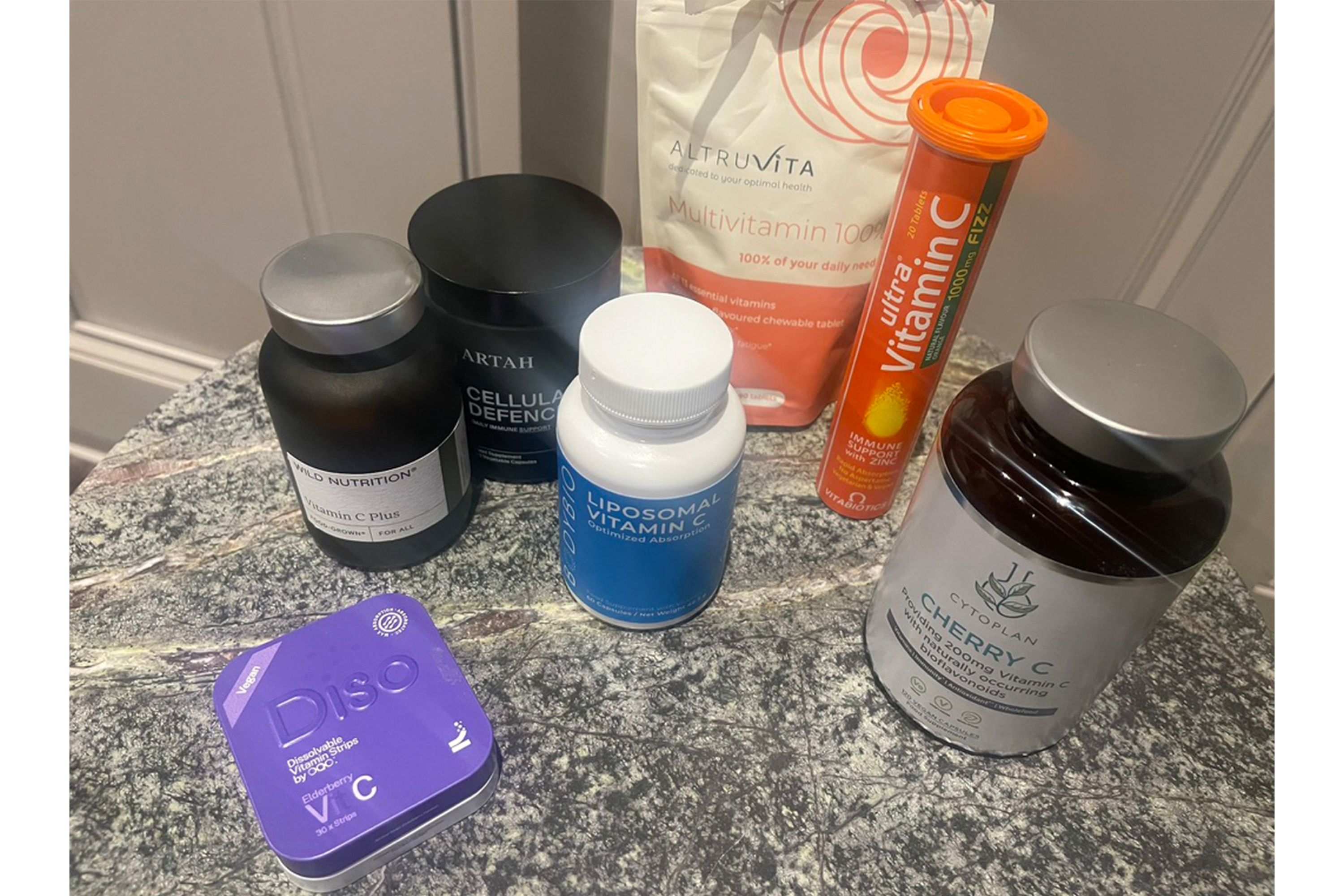 I tested a variety of supplements, from chewable tablets to quick-absorbing liposomals