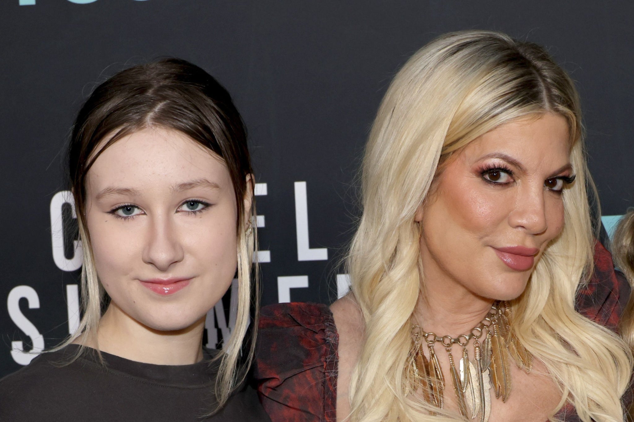 Tori Spelling says daughter was ‘terrified’ of going back to school after being bullied over her eczema
