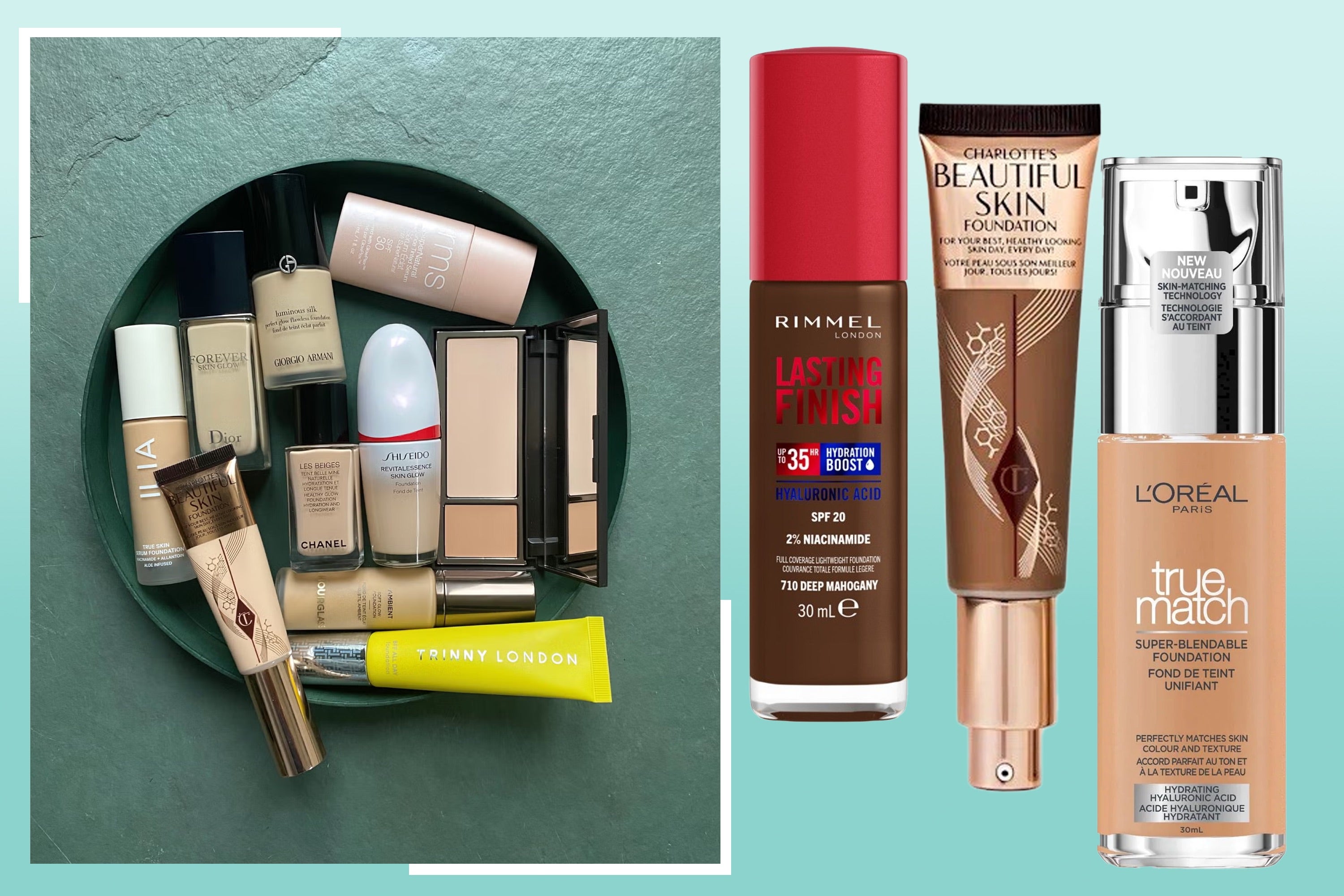 12 best foundations for mature skin, tested by a beauty expert in her 60s
