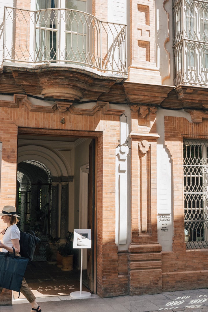 Placido y Grata strikes the perfect balance between heritage and contemporary design