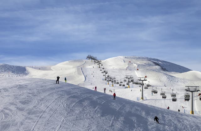 <p>Resorts such as Livigno are popular with ski holidaymakers</p>