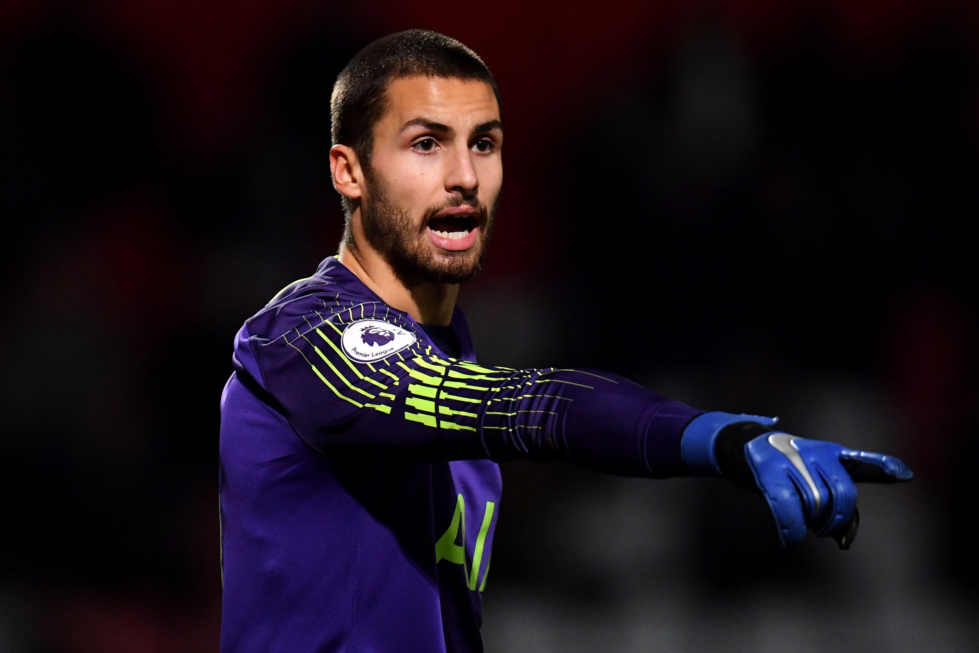 Alfie Whiteman v roce 2019