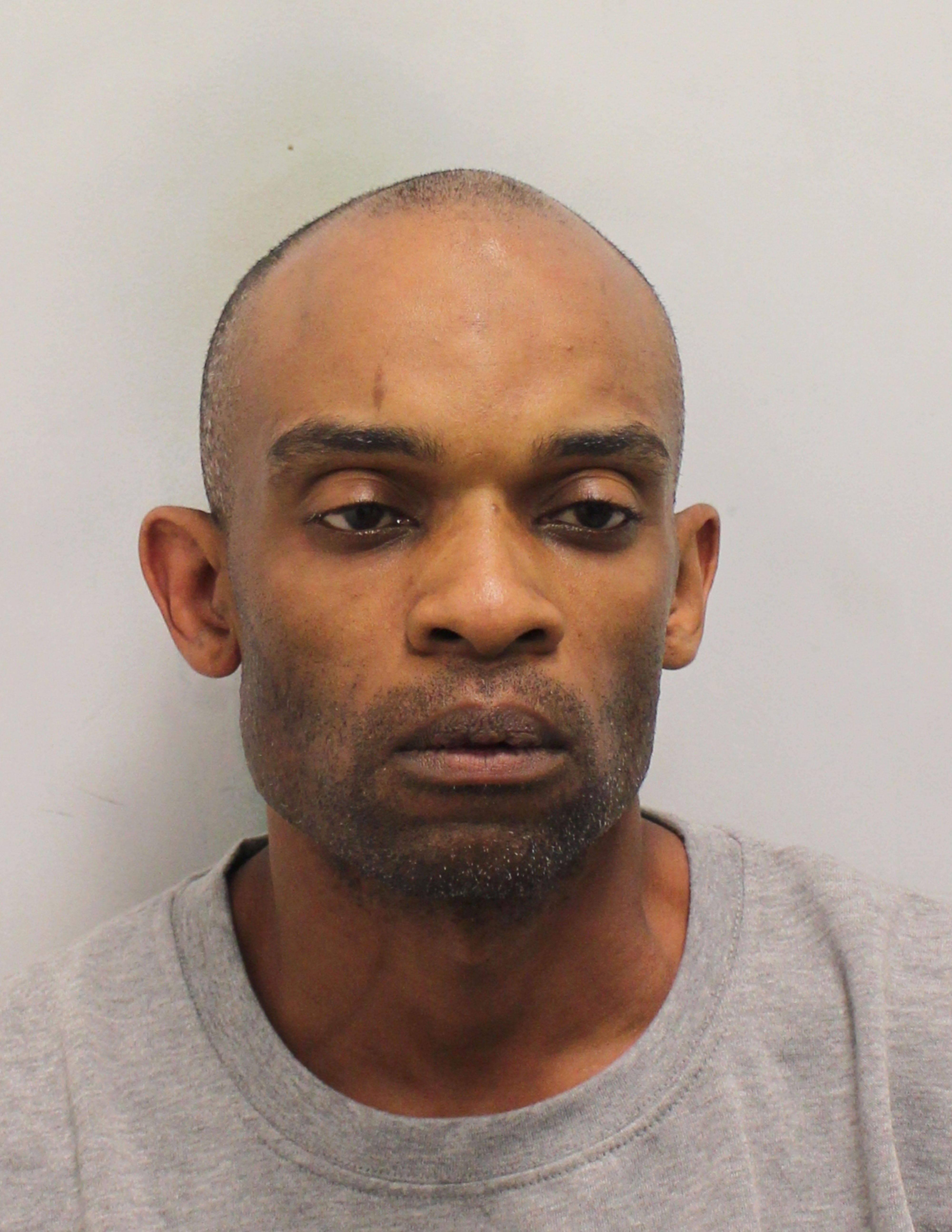 Undated handout photo issued by Metropolitan Police of Shaine March who has been jailed for life at the Old Bailey with a minimum term of 42 years, for the murder of Alana Odysseos, 22, who was in the early stages of pregnancy with her third child when she was attacked at her home in Walthamstow, east London.