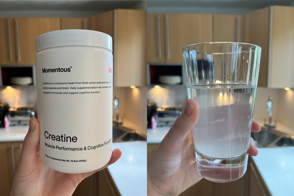 best creatine indybest review Momentous creatine