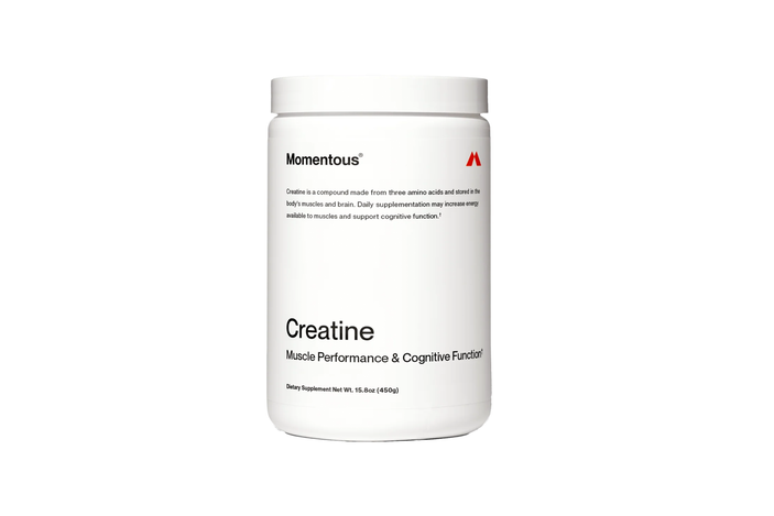 best creatine indybest review Momentous creatine