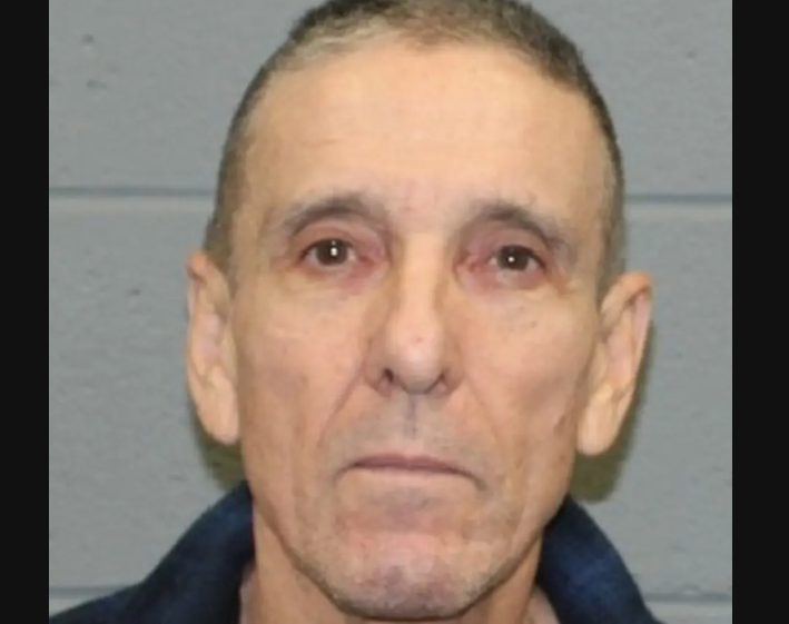 Former firefighter Thomas Eccleston threatened city officials