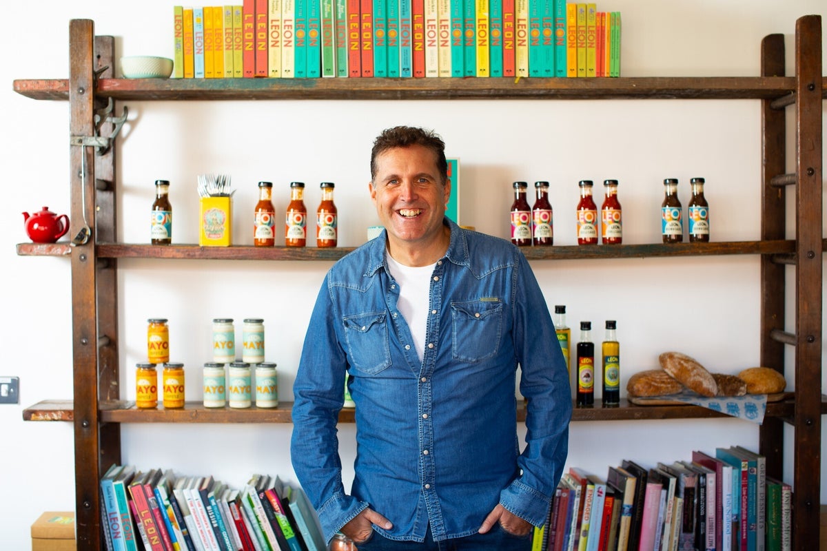 Leon founder buys back restaurant chain from supermarket giant