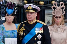 What next for Beatrice and Eugenie and their grace and favour lifestyle?
