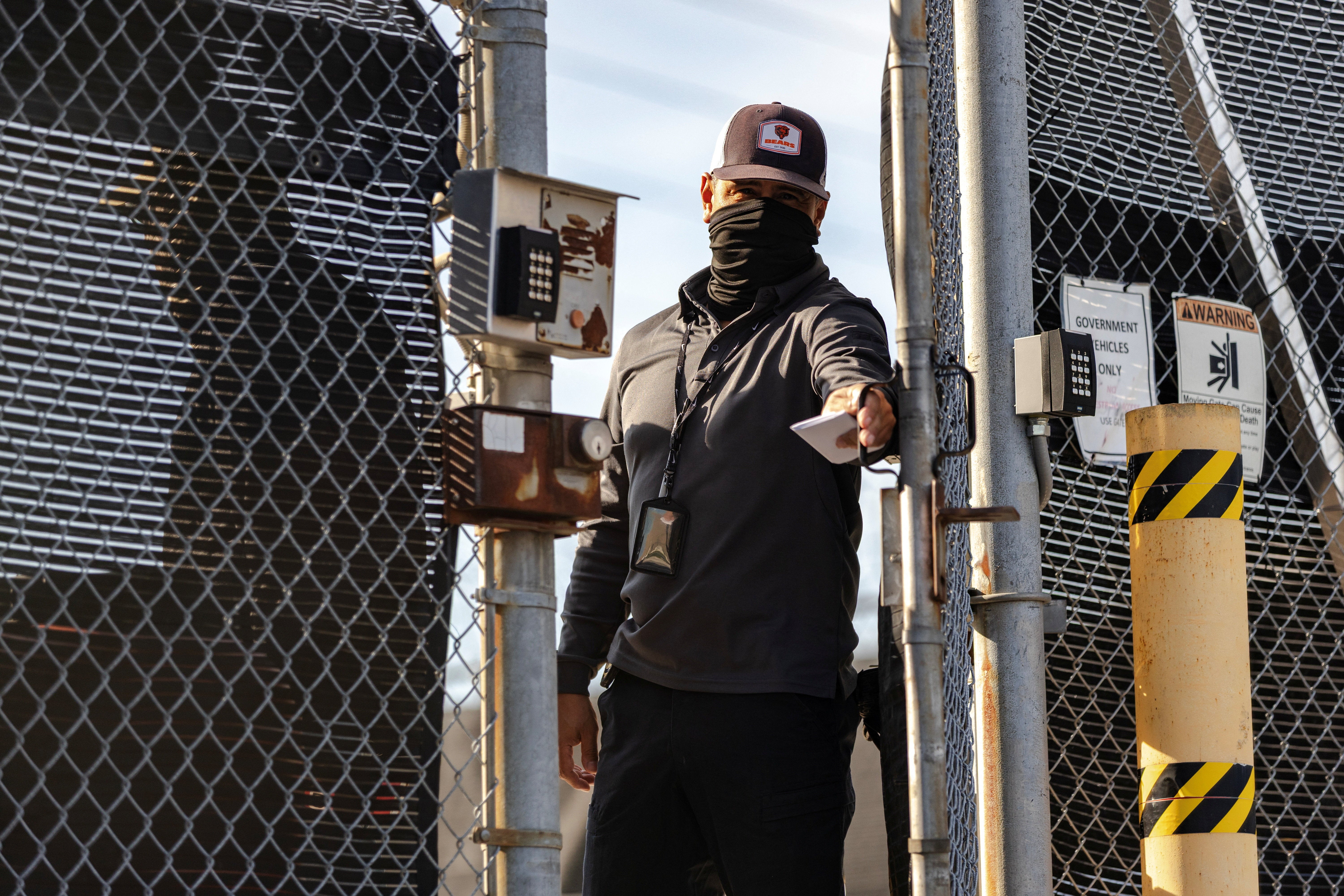 A lawsuit accuses ICE of packing detainees into unsanitary cells at the Broadview facility with inadequate access to food, water, medication and legal counsel