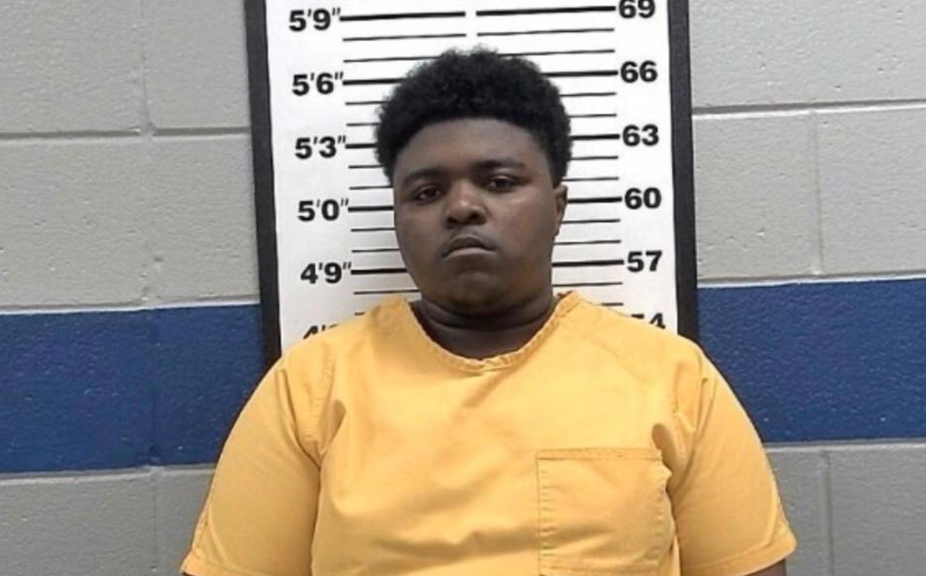 Jadynn Hamilton, 17, has been charged with murder after allegedly beating his own grandmother to death inside their Mississippi church