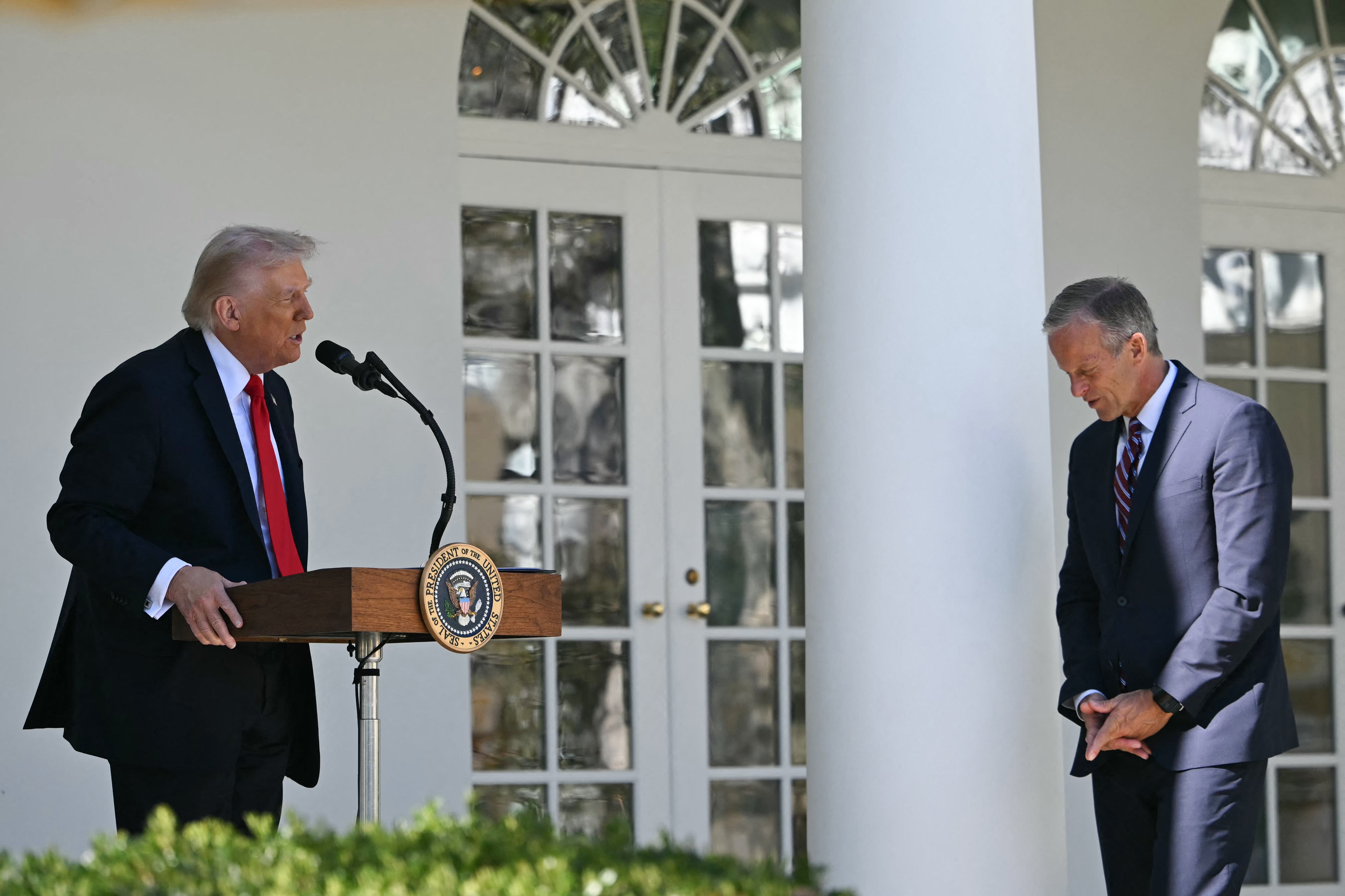 President Donald Trump’s push to destruct nan filibuster could person wide-ranging consequences