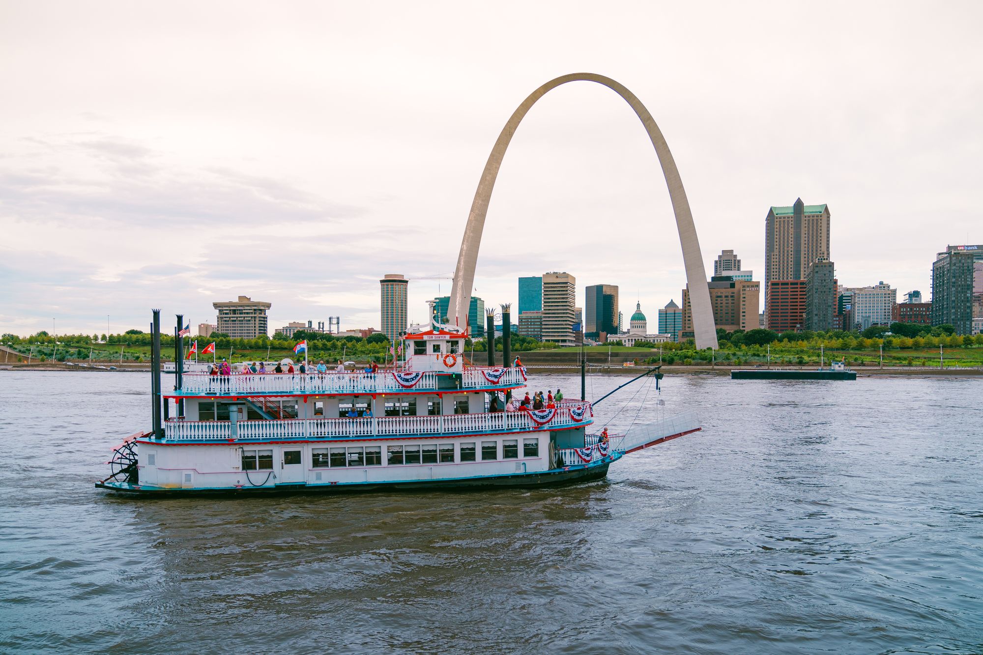 St Louis is an ideal place to start a Missouri Route 66 road trip
