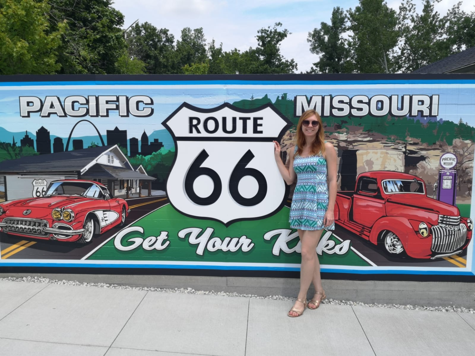 What I discovered travelling Missouri’s lesser-trodden stretch of Route 66
