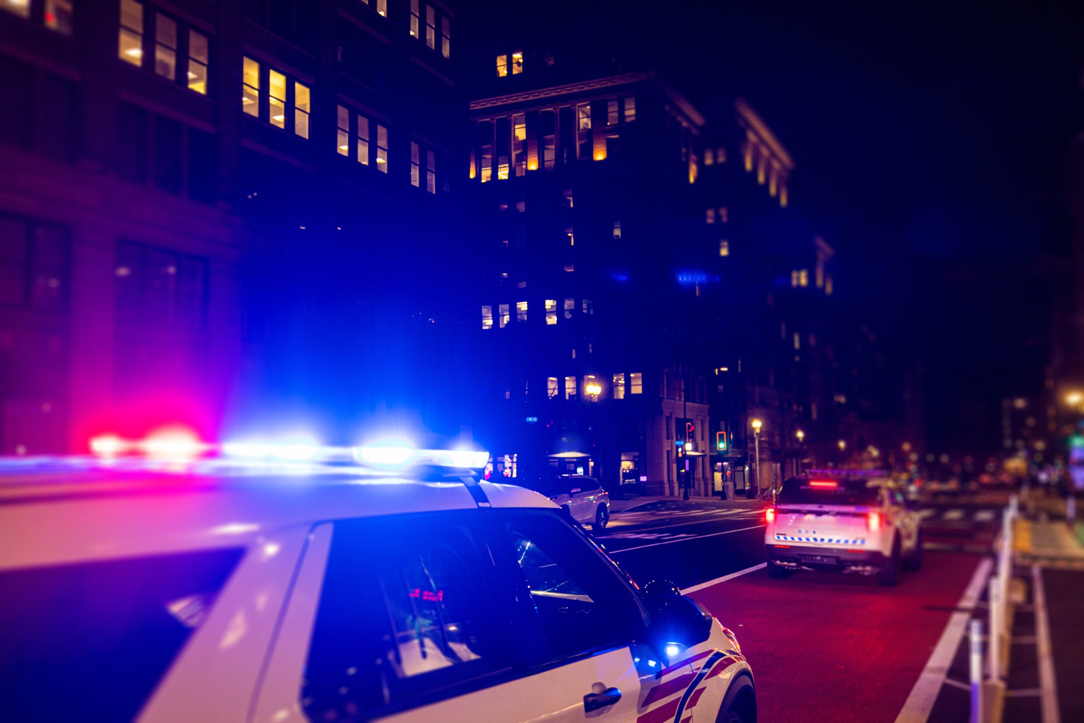 The shooting will be reviewed by the State Bureau of Investigation