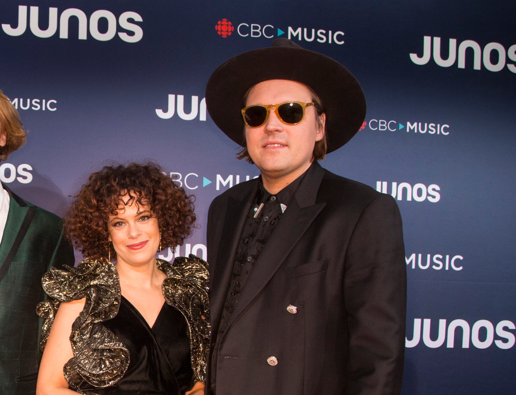 Regine Chassagne and Win Butler of Arcade Fire are separating