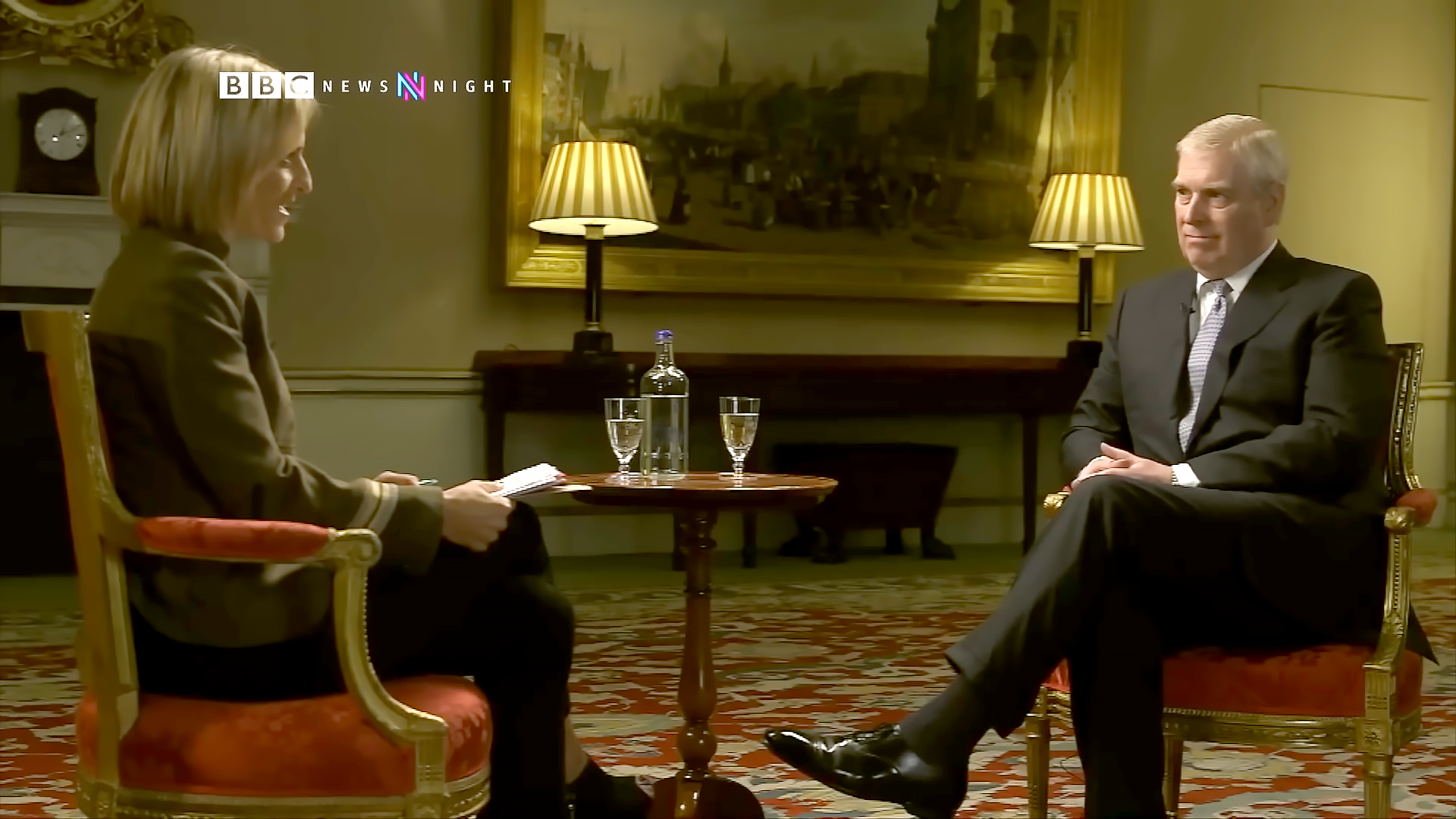Watching replays of the now‑infamous Emily Maitlis interview has left many wondering what made Prince Andrew think he could get away with such audacious falsehoods