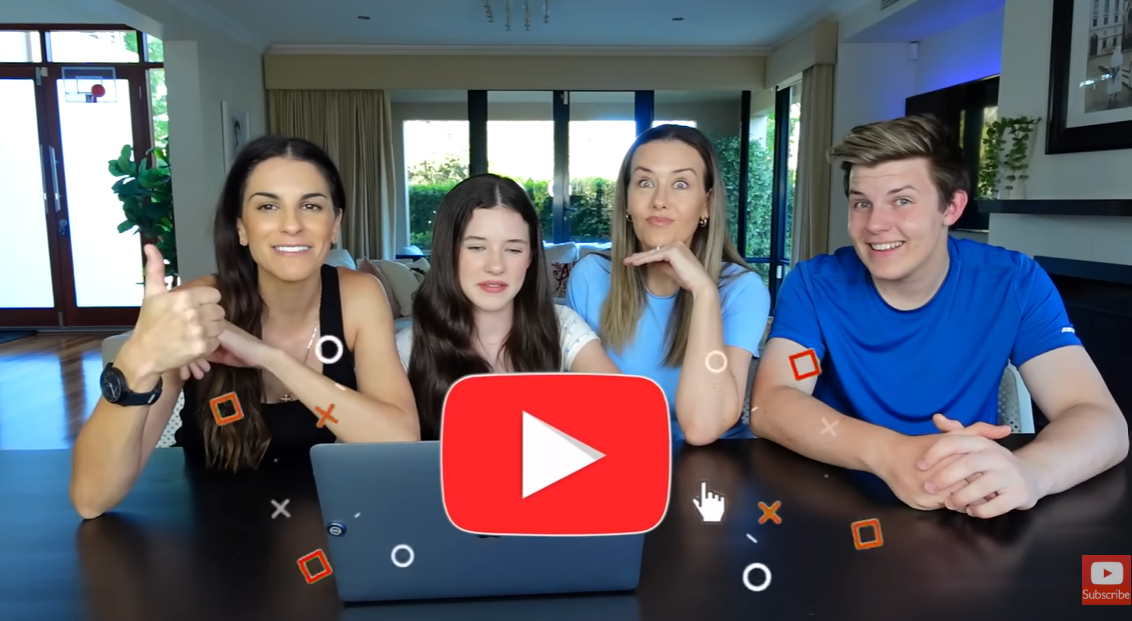 Australian influencer family with teenagers moves overseas to avoid impending social media ban