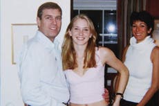 Andrew ‘was never a prince’ say Virginia Giuffre’s family after UK police arrest