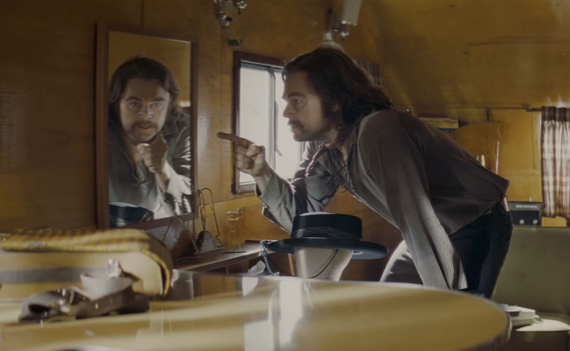 Leonardo DiCaprio in 'Once Upon a Time... in Hollywood'