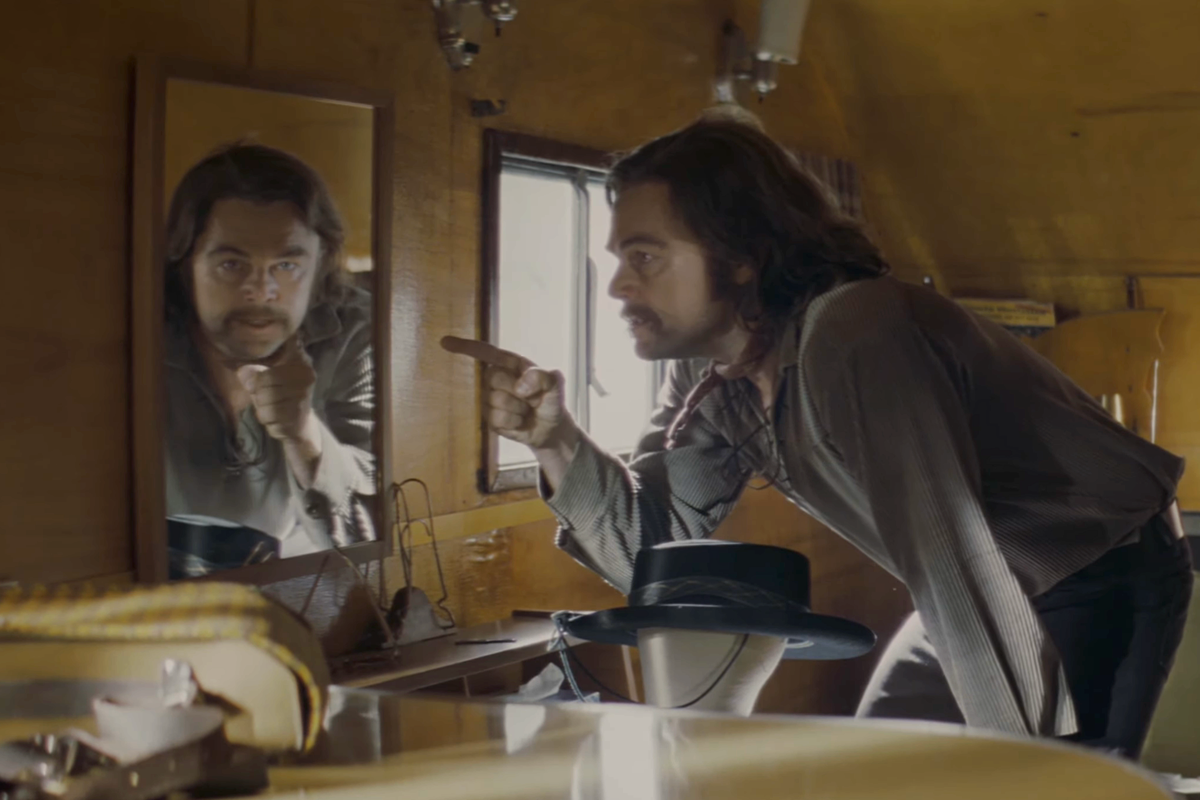 Leonardo DiCaprio sheds startling new light on iconic Tarantino scene