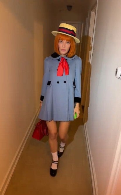 The song ‘Madeline’ follows Allen interrogating a woman named Madeline, after seeing a text message from her appear on a partner’s phone