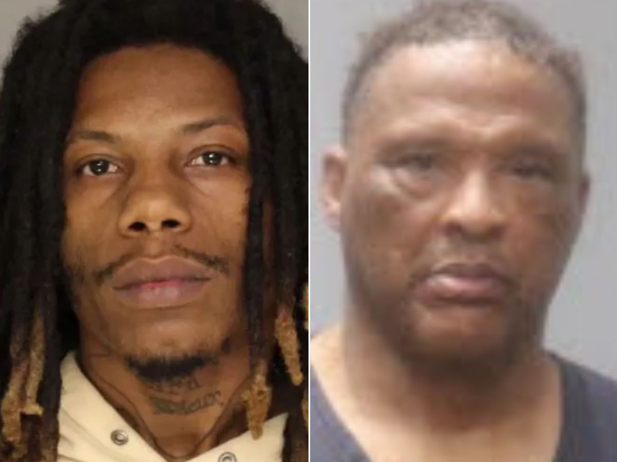 Ki-Shawn Crumity, 26, and Ronald Smith, 62, face charges in connection with the disappearance of a missing East Baton Rouge Parish girl