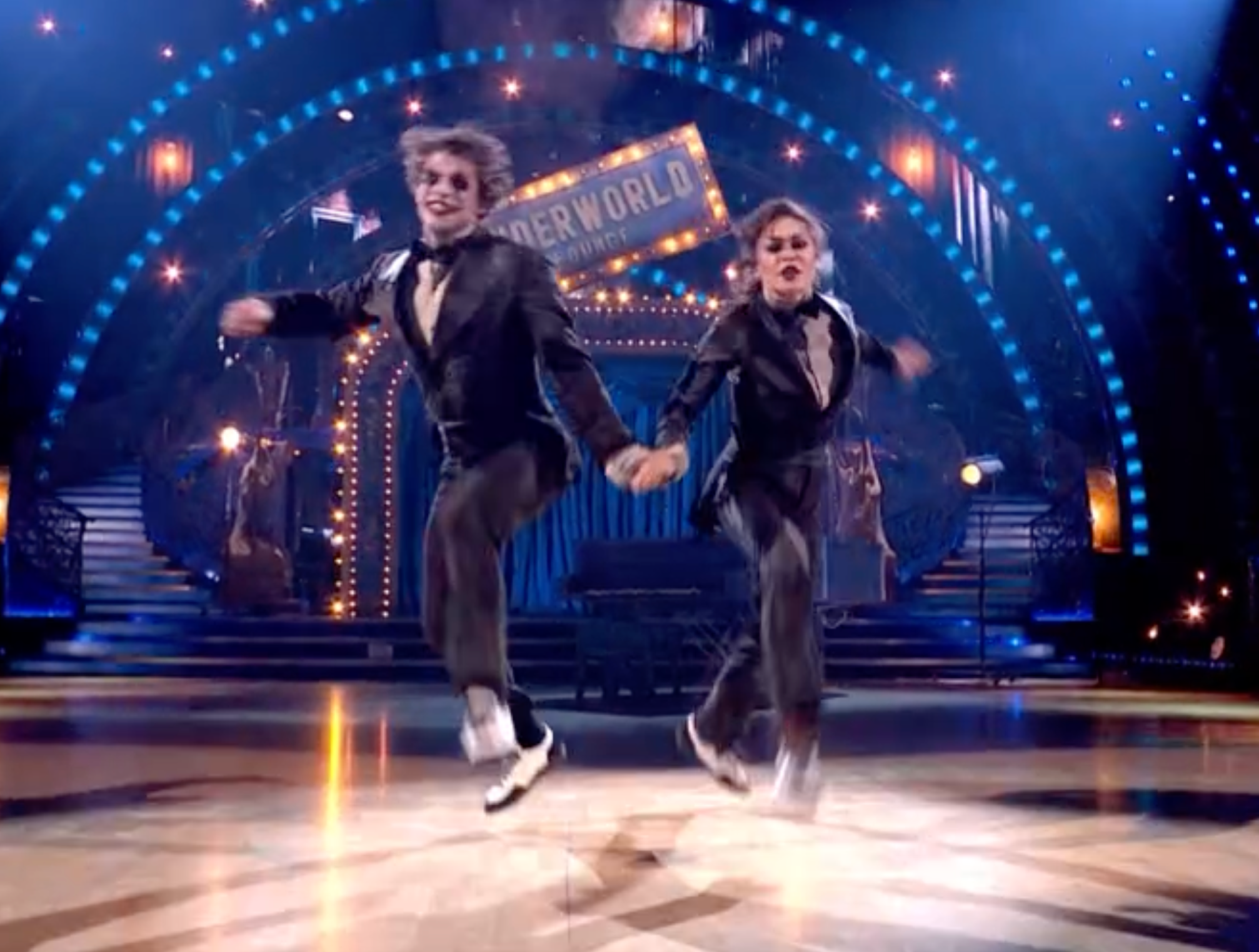 Луис Коуп постигао је прву савршену партију серије 'Стрицтли Цоме Данцинг' из 2025.