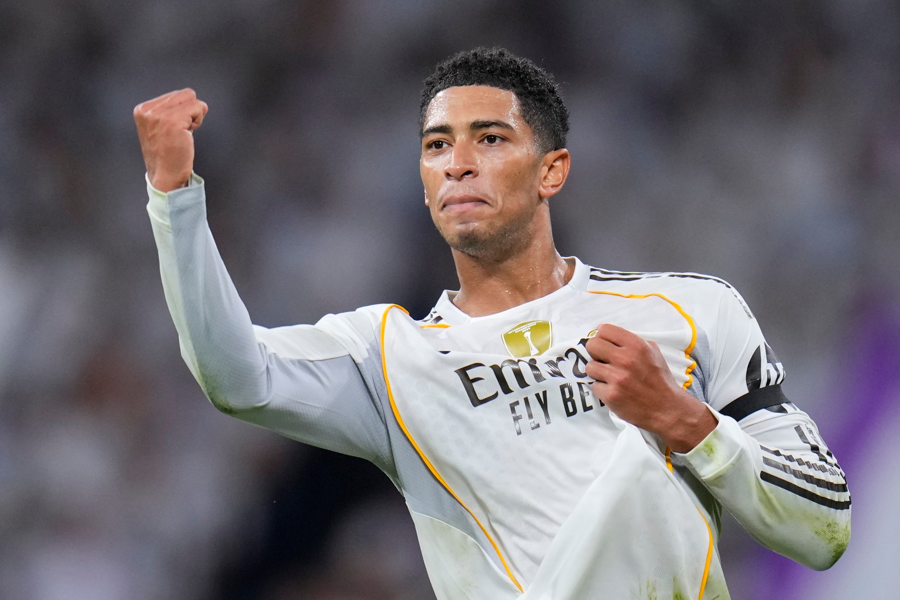 Tuchel byl ohromen tím, jak Bellingham v posledních týdnech předváděl za Real Madrid