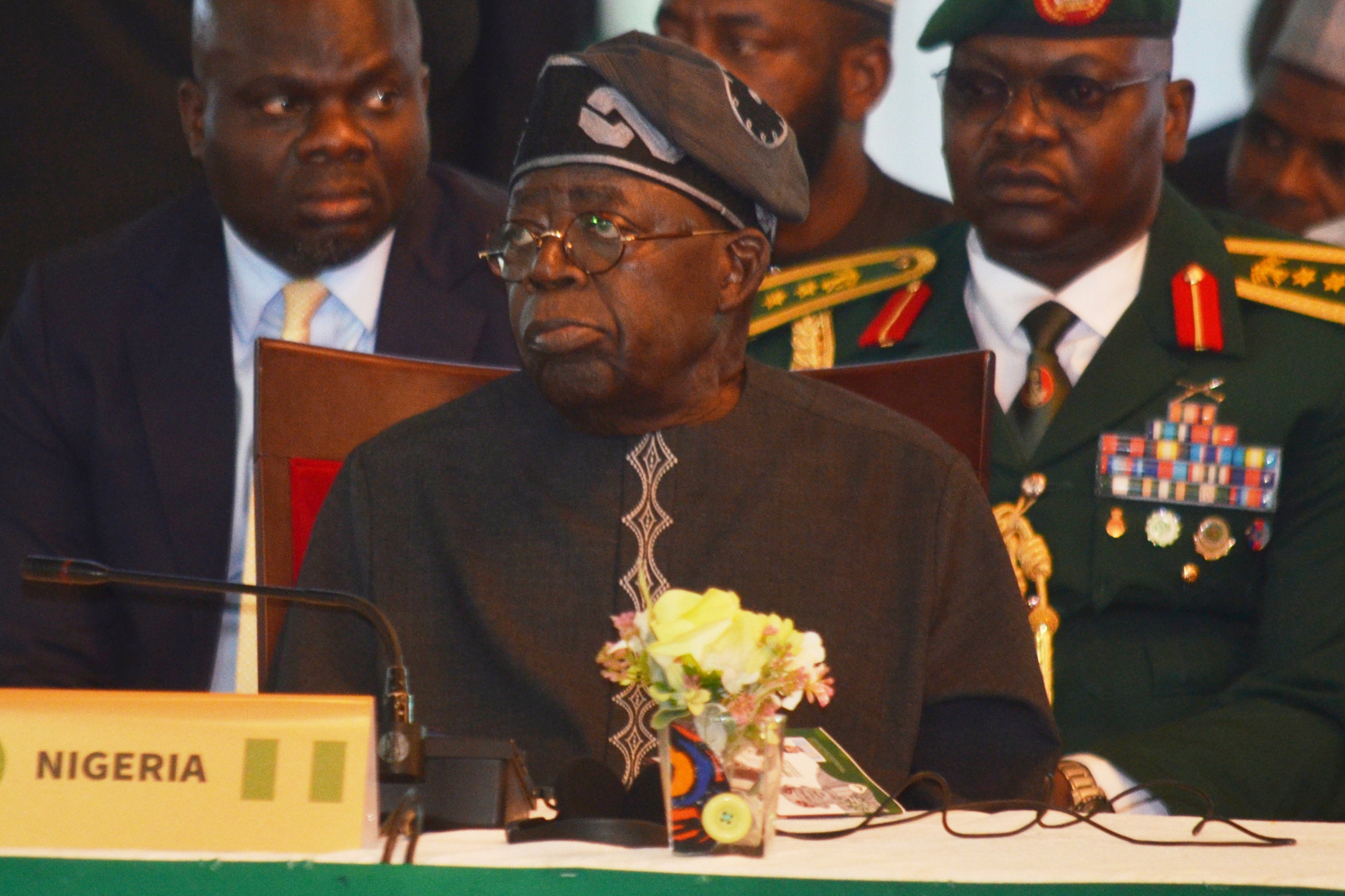 The President of Nigeria, Bola Tinubu, has previously pushed back on Trump's designation of Nigeria as a 'country of particular concern'