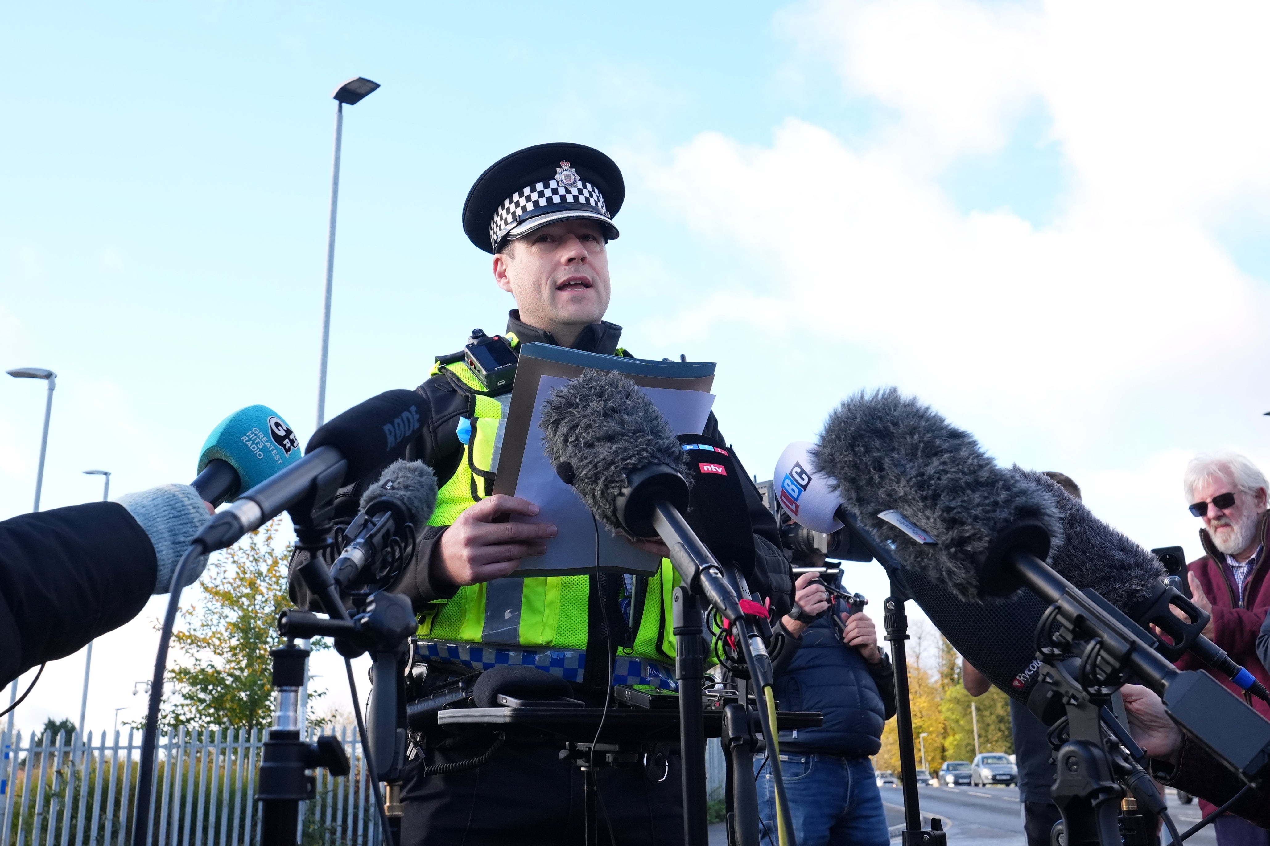 Police are urging witnesses to come forward