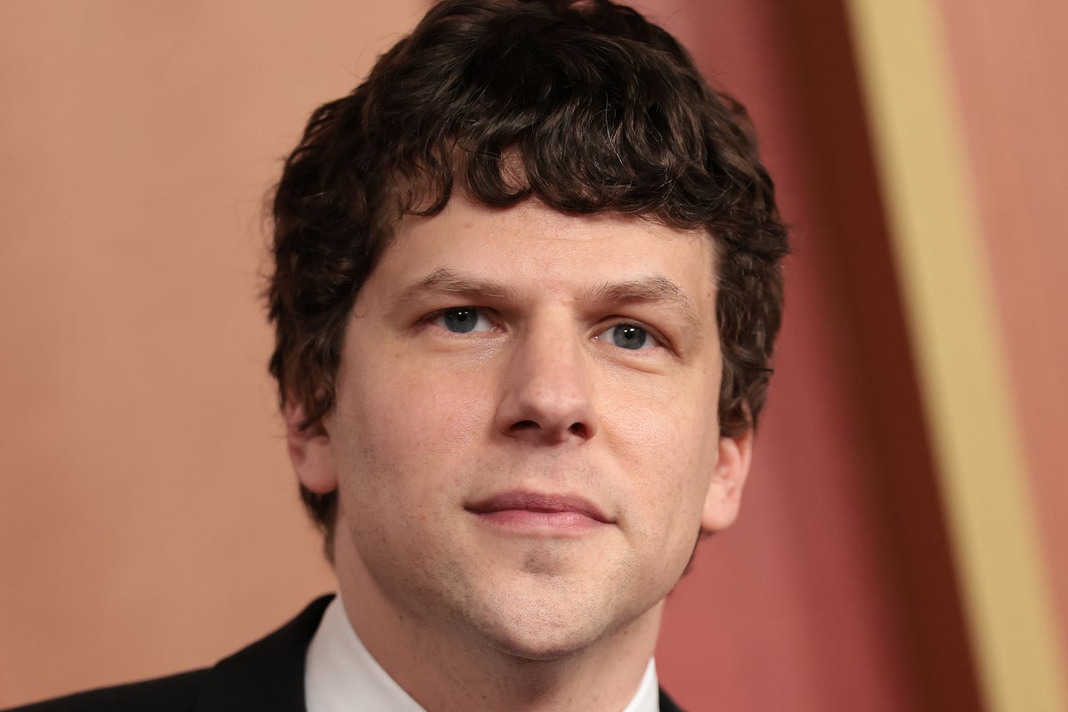 Jesse Eisenberg speaks out after being replaced for The Social Network sequel