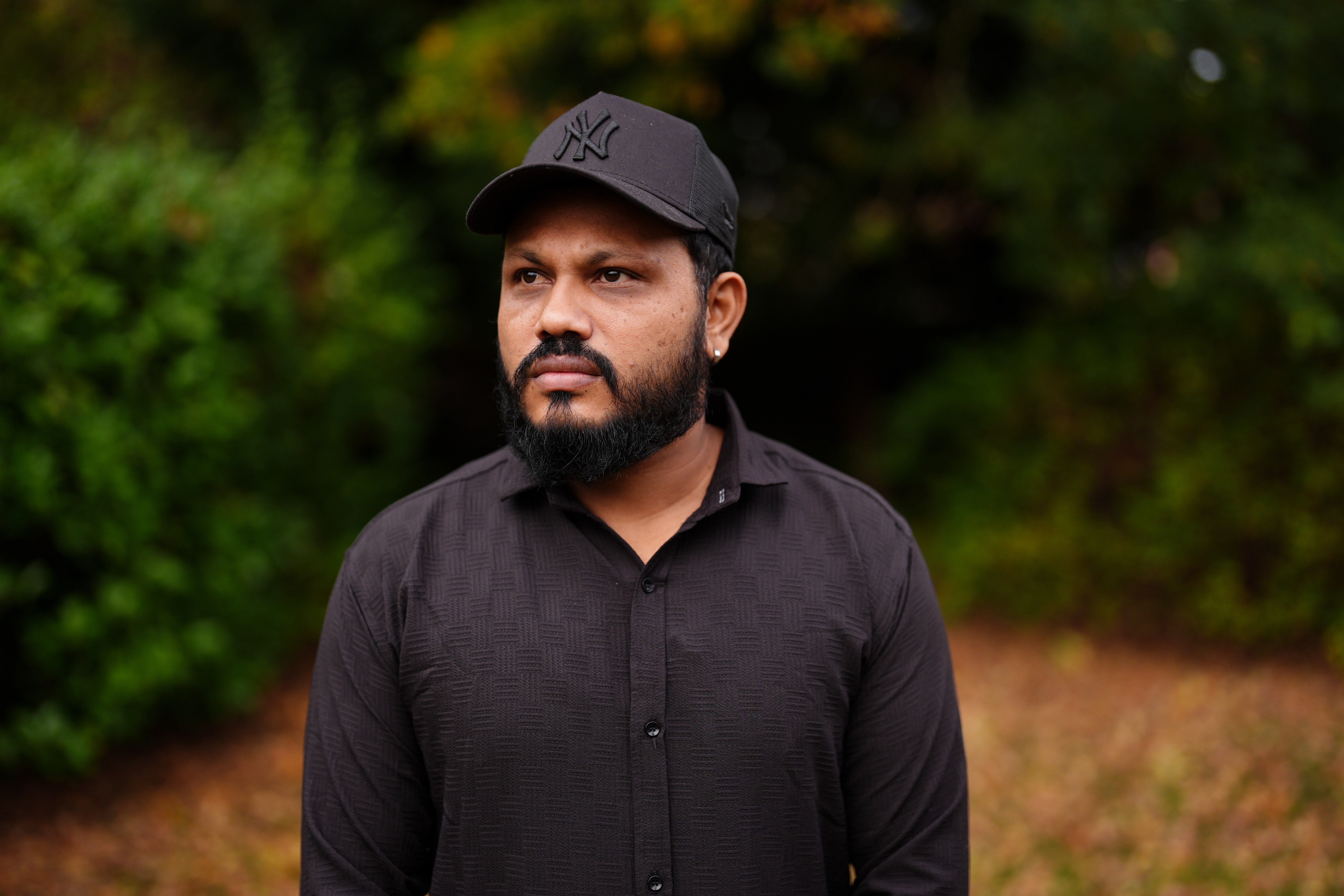 Vishwash Kumar Ramesh was the sole survivor of the Air India crash in June