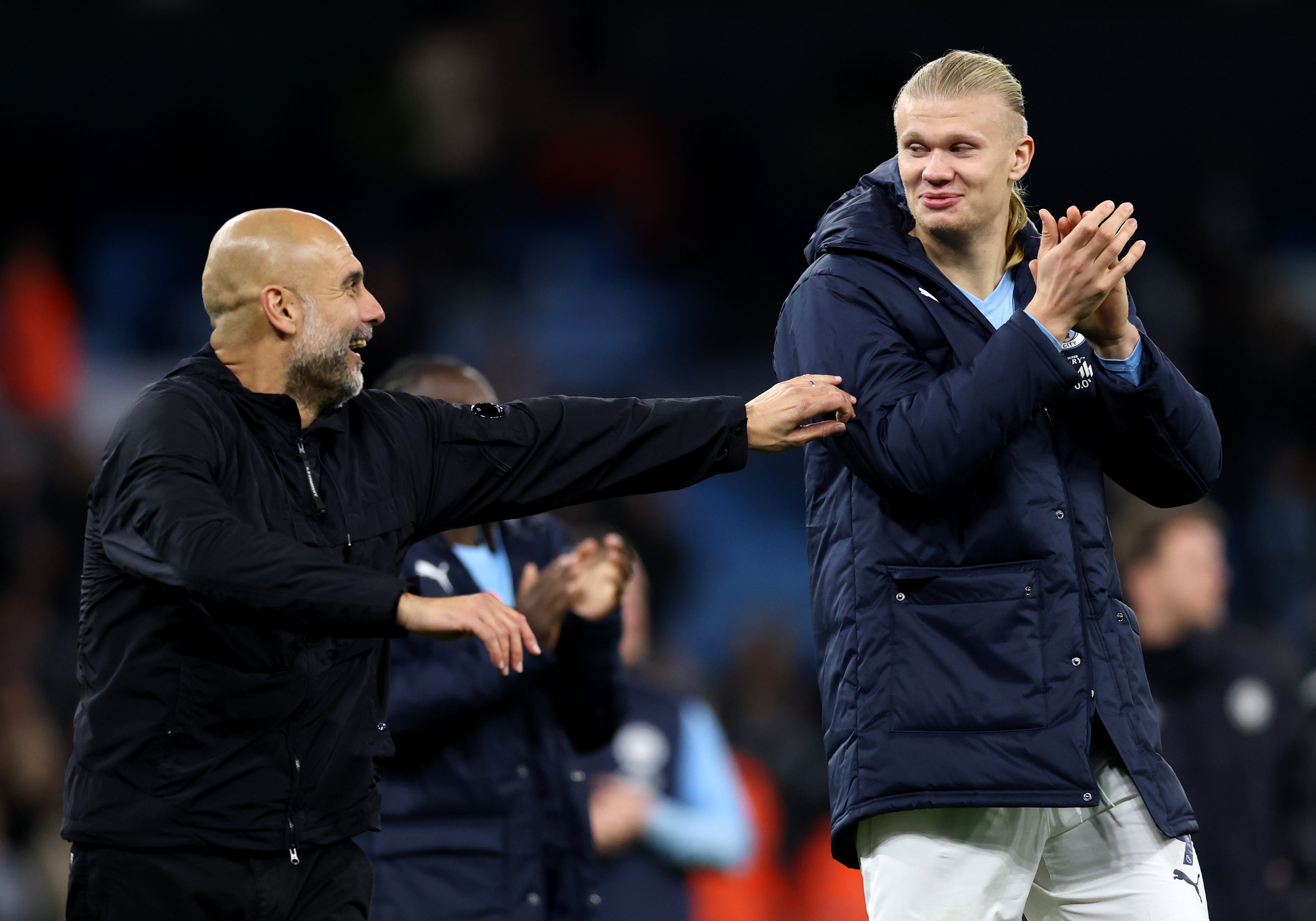 Haaland has become Pep Guardiola’s most important player
