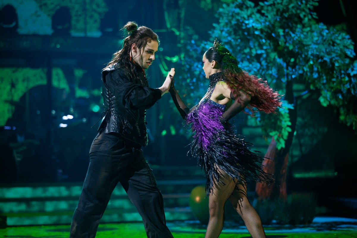 Strictly fans complain George Clarke ‘set up’ after second week of low scores