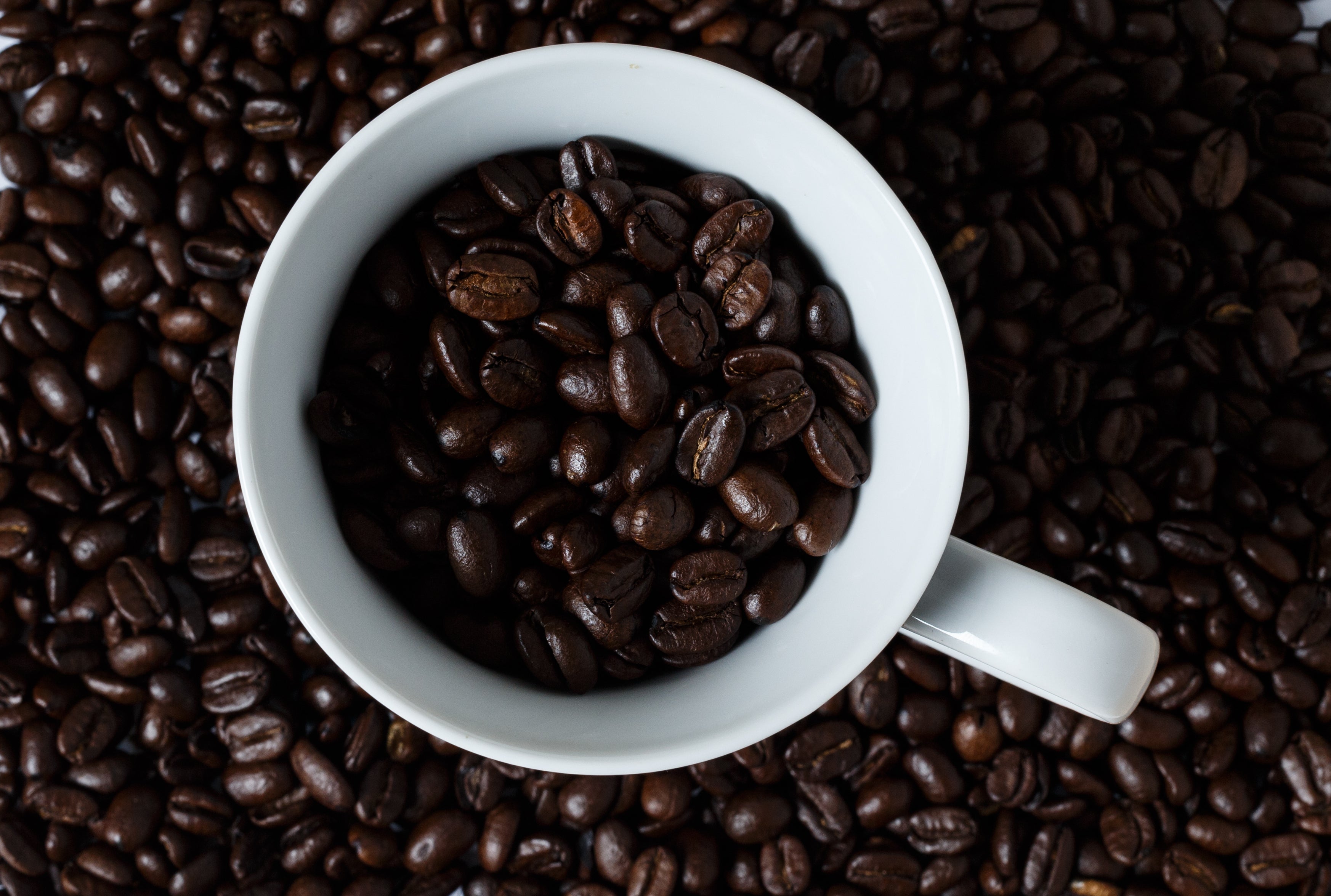 Not all coffee is created equal – there are different strengths depending on brand or coffee shop