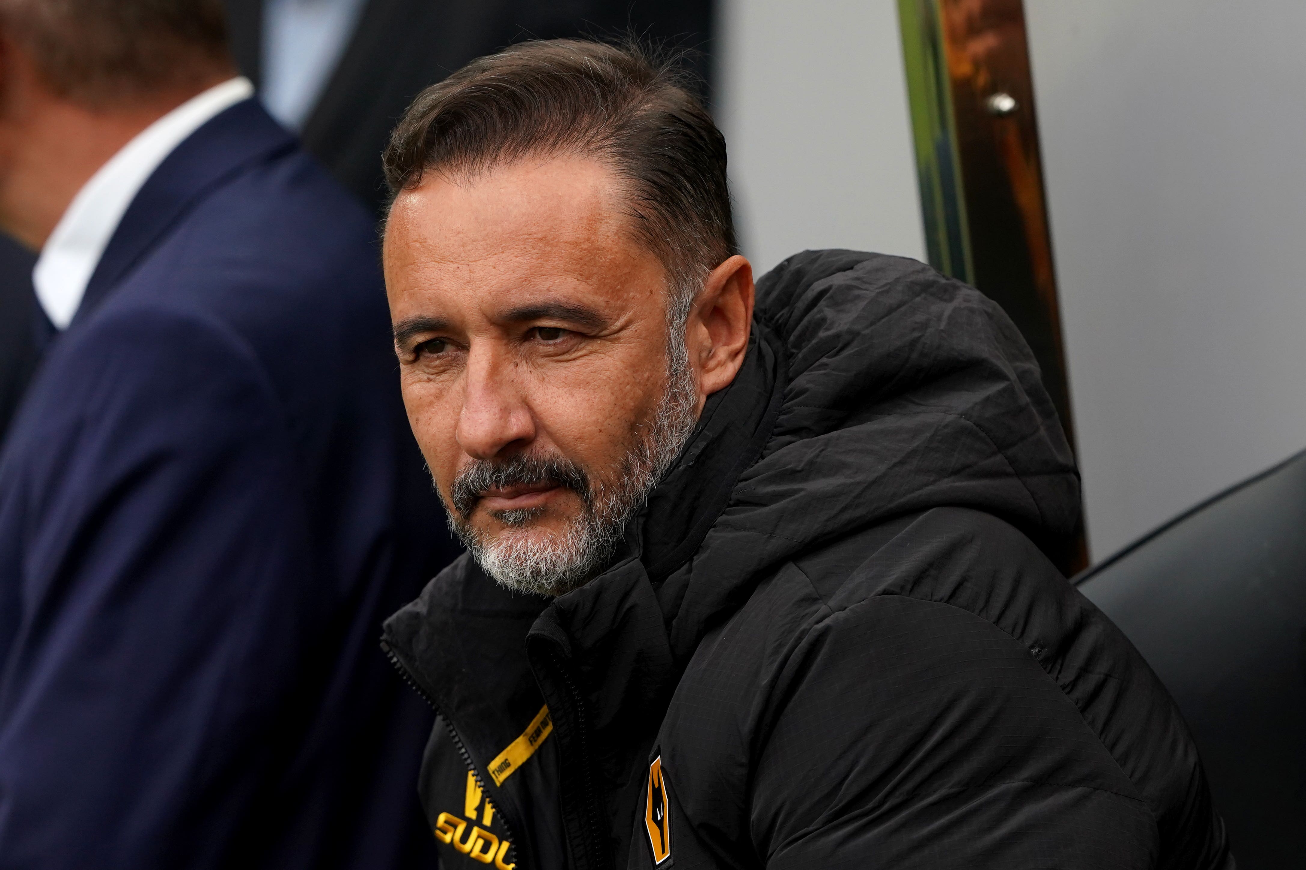 Vitor Pereira was sacked by Wolves (Owen Humphreys/PA)